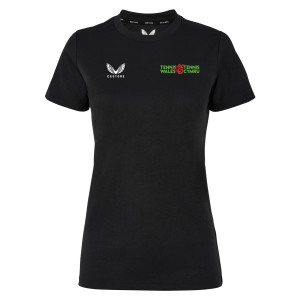Castore Womens Short Sleeve Training Tee (W)