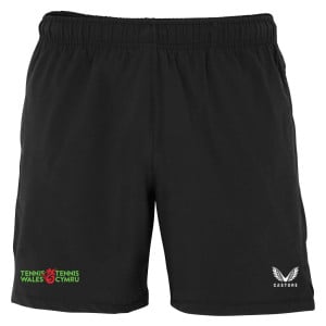 Castore Woven Training Shorts (Open Pockets)