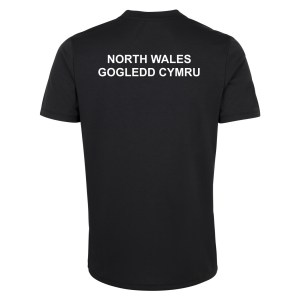 Castore Short Sleeve Training T-Shirt - Black
