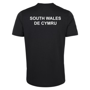 Castore Short Sleeve Training T-Shirt - Black