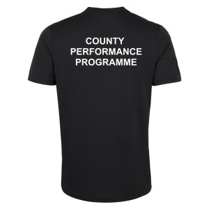 Castore Short Sleeve Training T-Shirt - Black