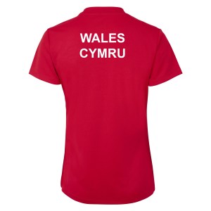Castore Womens Short Sleeve Training Tee (W)