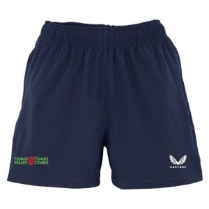 Castore Womens Woven Training Shorts (Zip Pockets) W