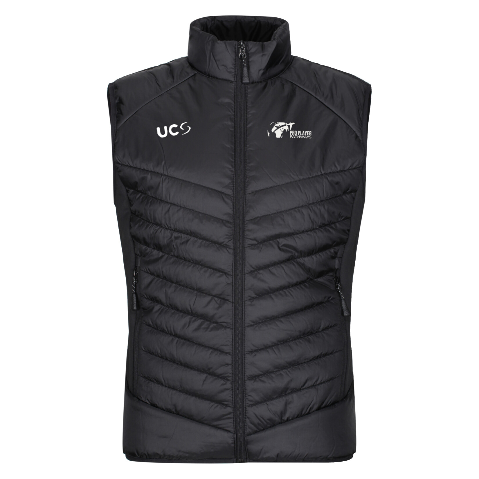 Classic Performance Gilet - Black