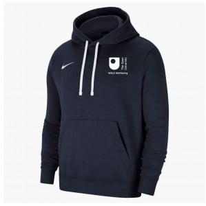 Nike Team Club 20 Fleece Hoodie (M)