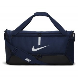 Nike Academy Team Duffel Bag (Medium) Midnight Navy-Black-White