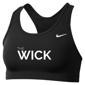 Nike Womens Swoosh Medium-Support Sports Bra