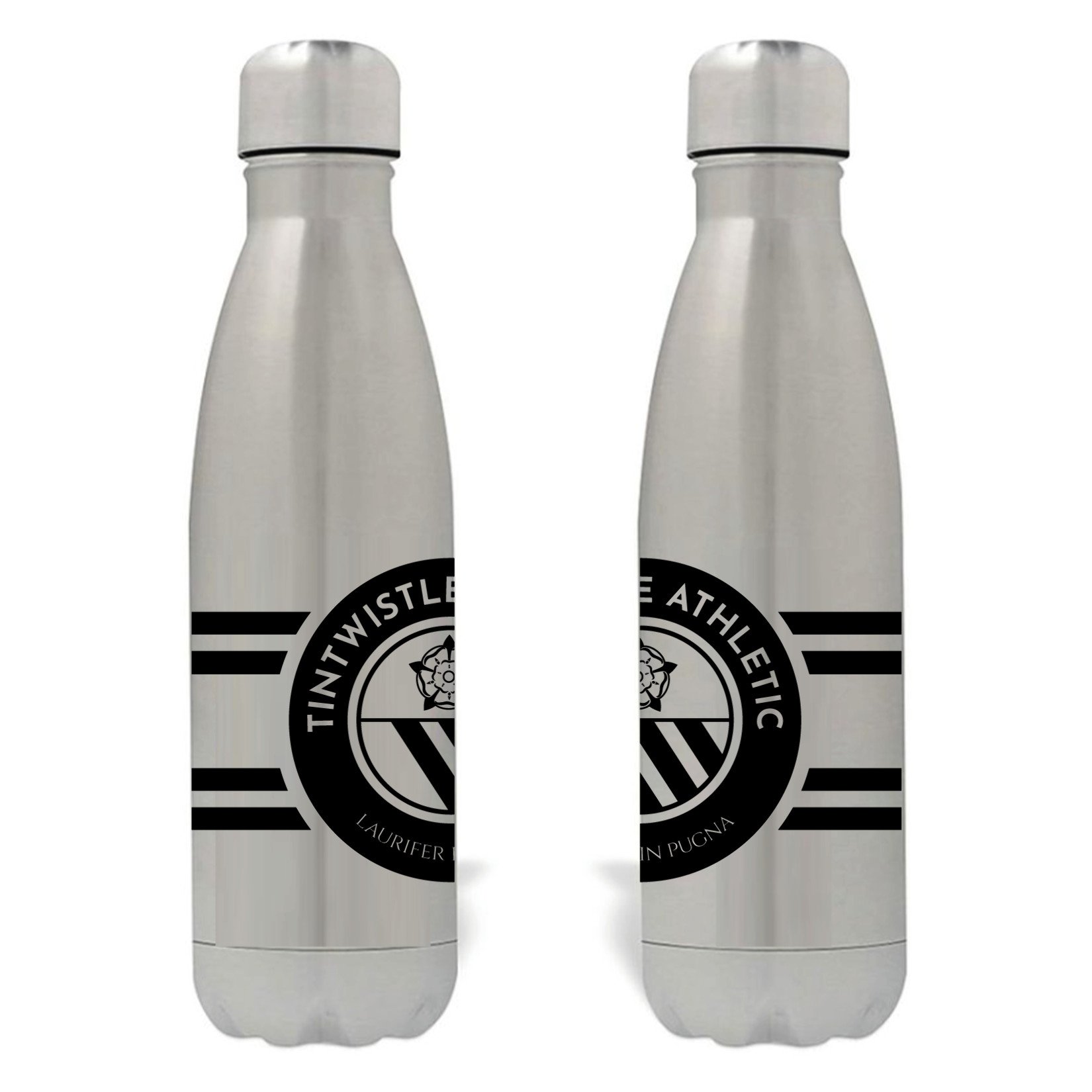 Premium Steel Water Bottle