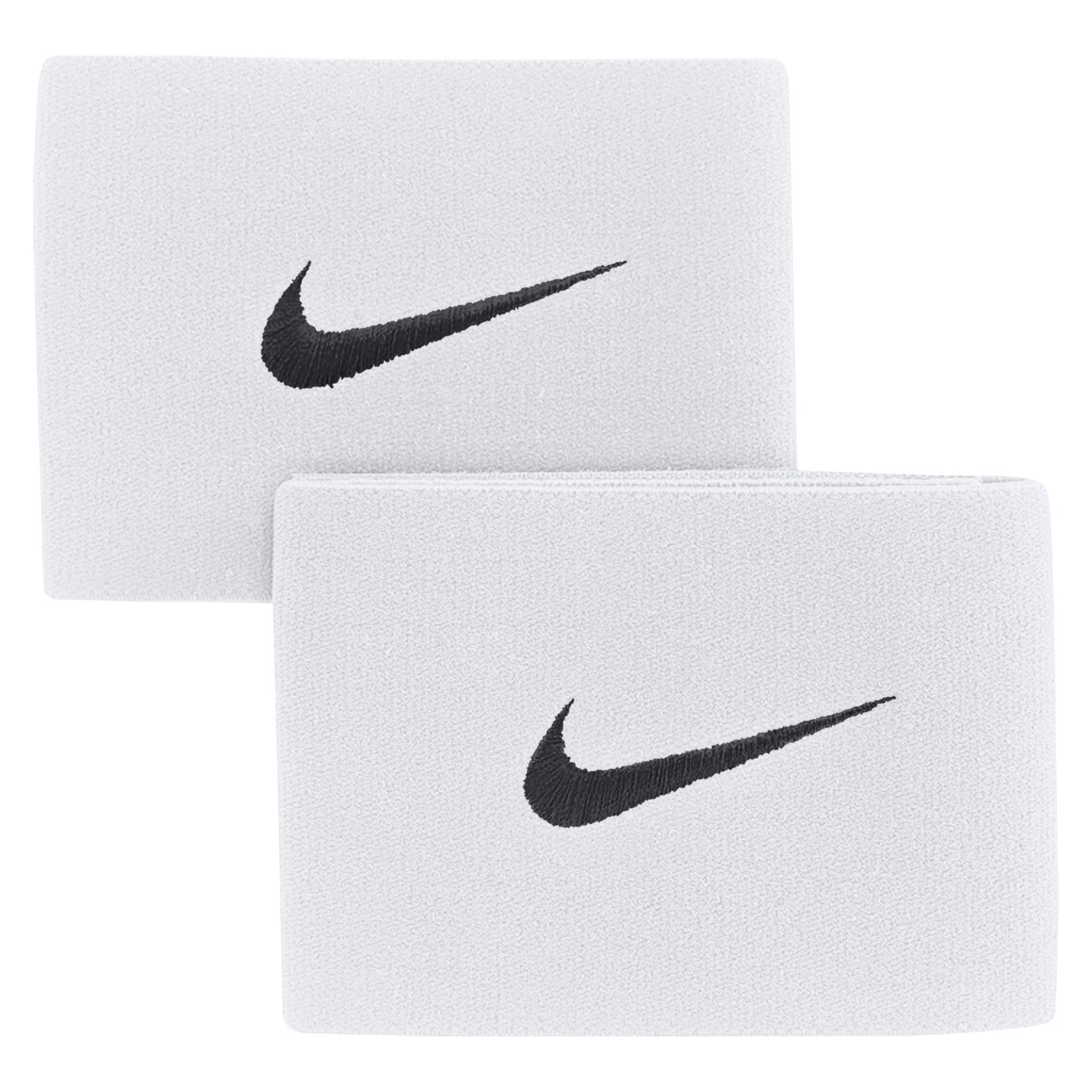 Nike FOOTBALL GUARD STAY II White-Black