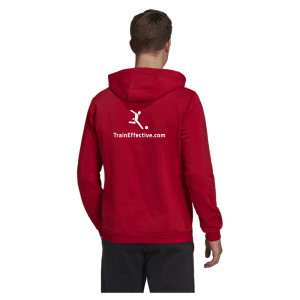 adidas Entrada 22 Hoodie Team Power Red