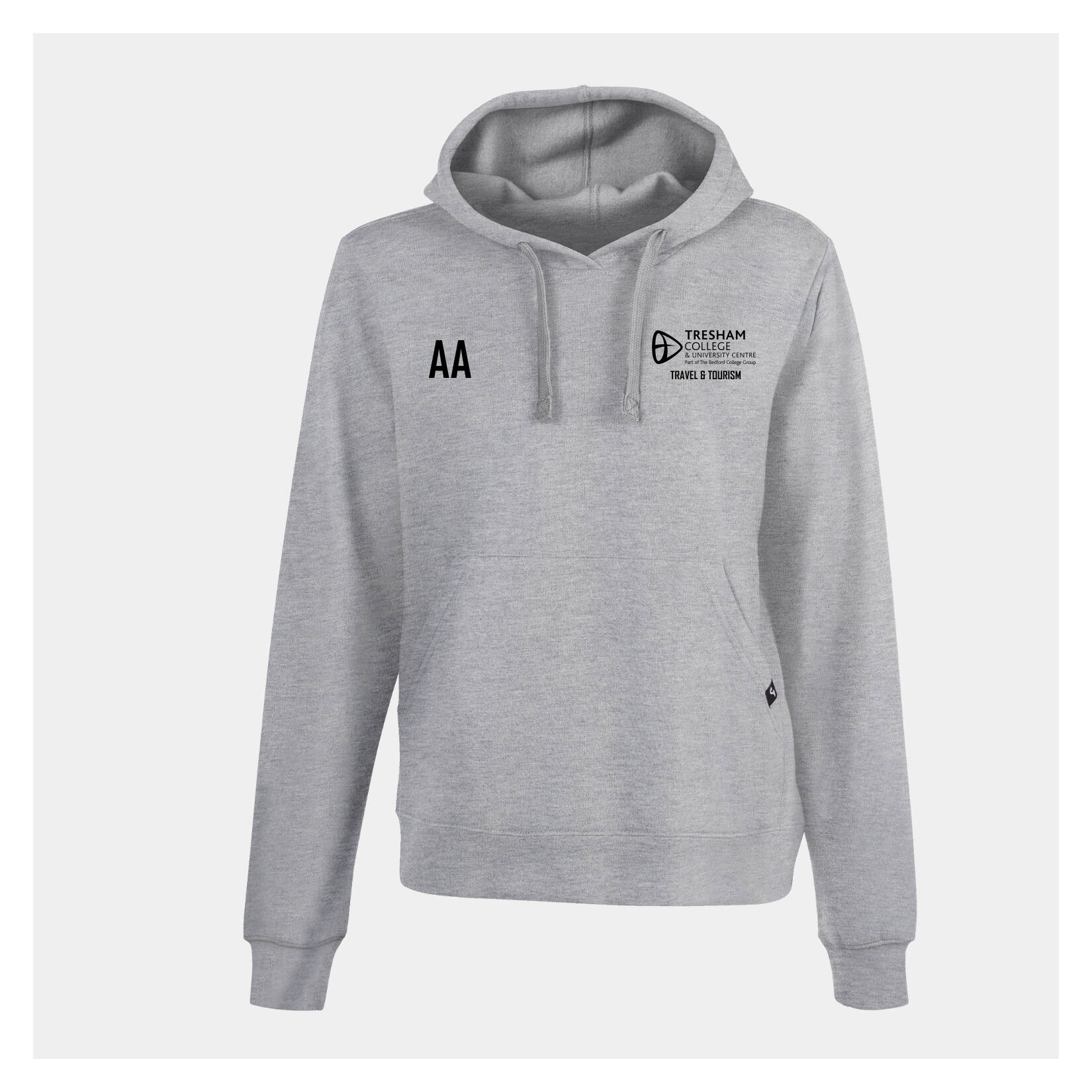 Joma Montana Hoodie (W) - Melange