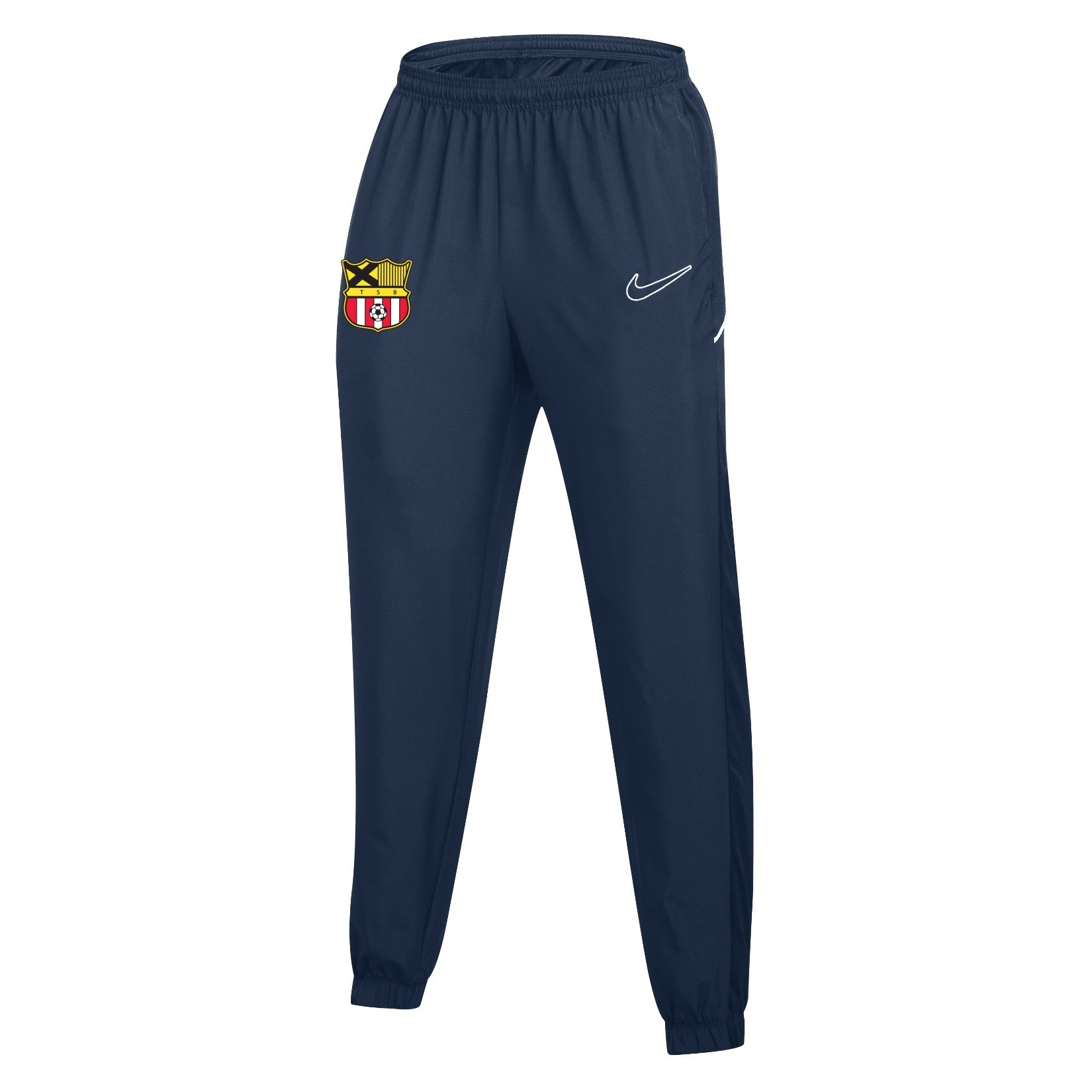 Nike Dri-FIT Academy 25 Pants - Obsidian/Obsidian/White