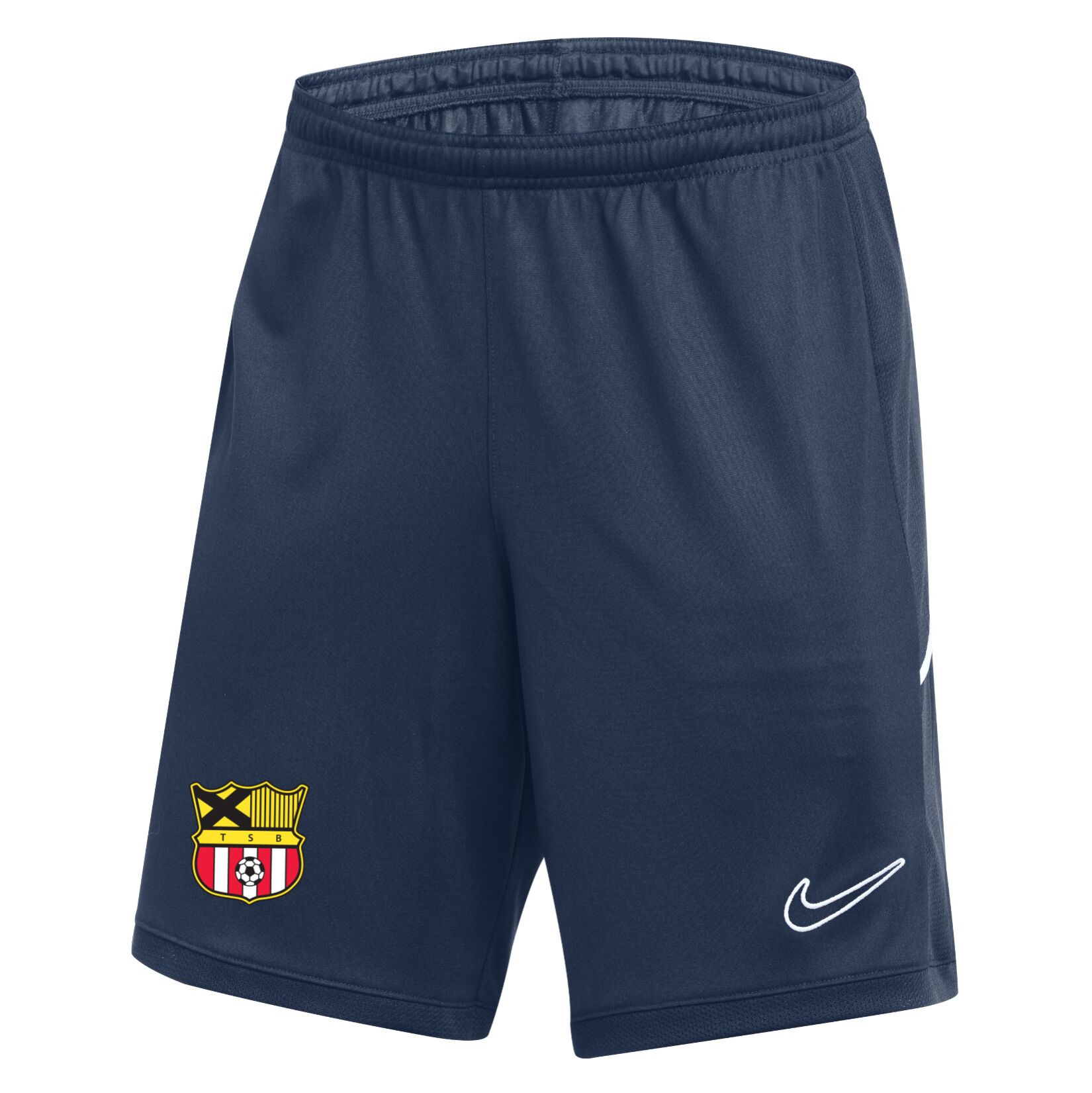 Nike Dri-FIT Academy 25 Shorts - Obsidian/Obsidian/White