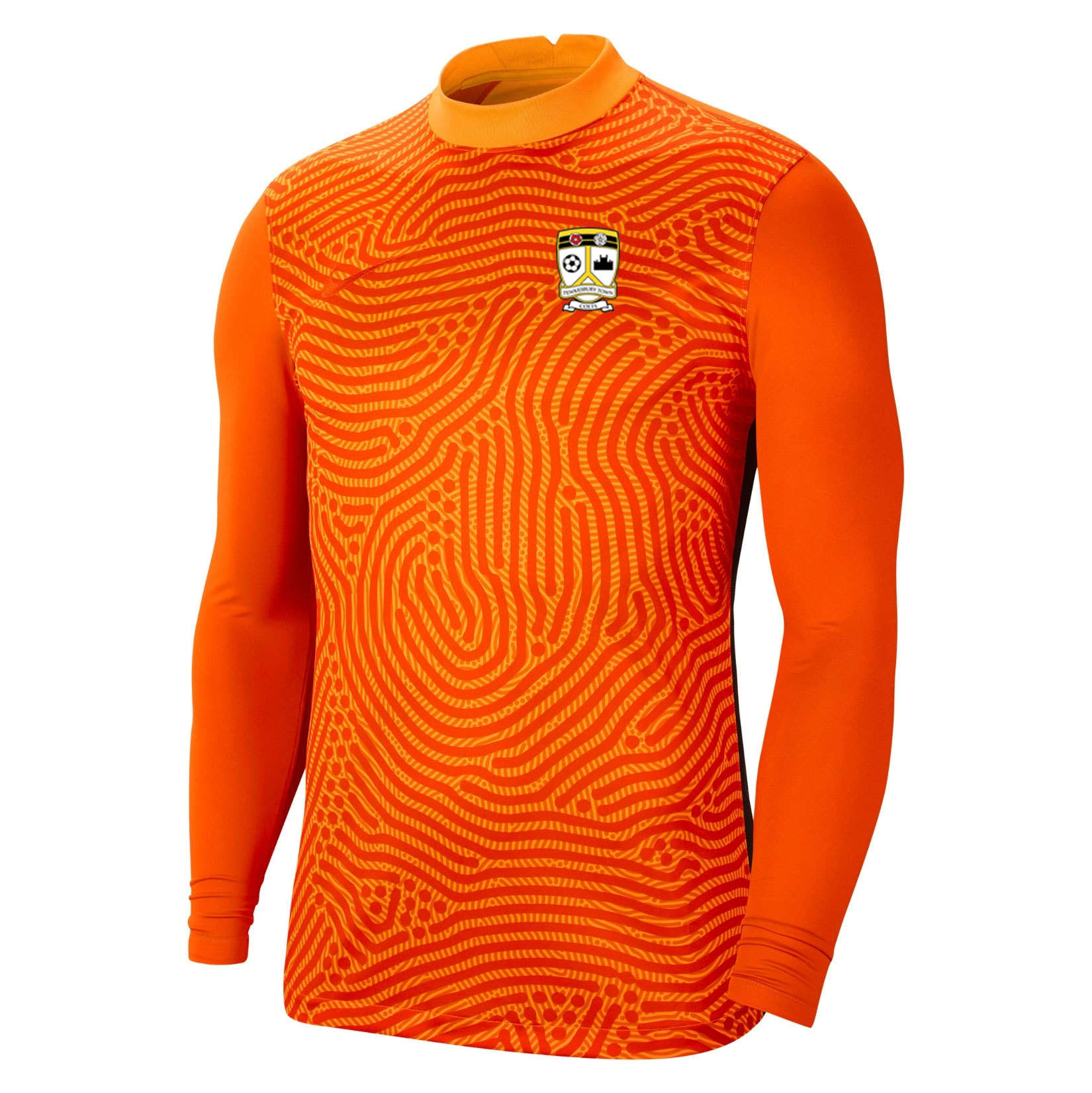 Nike Gardien III Goalkeeper Long Shirt Shirt Total Orange-Brilliant Ornge-Team Orange