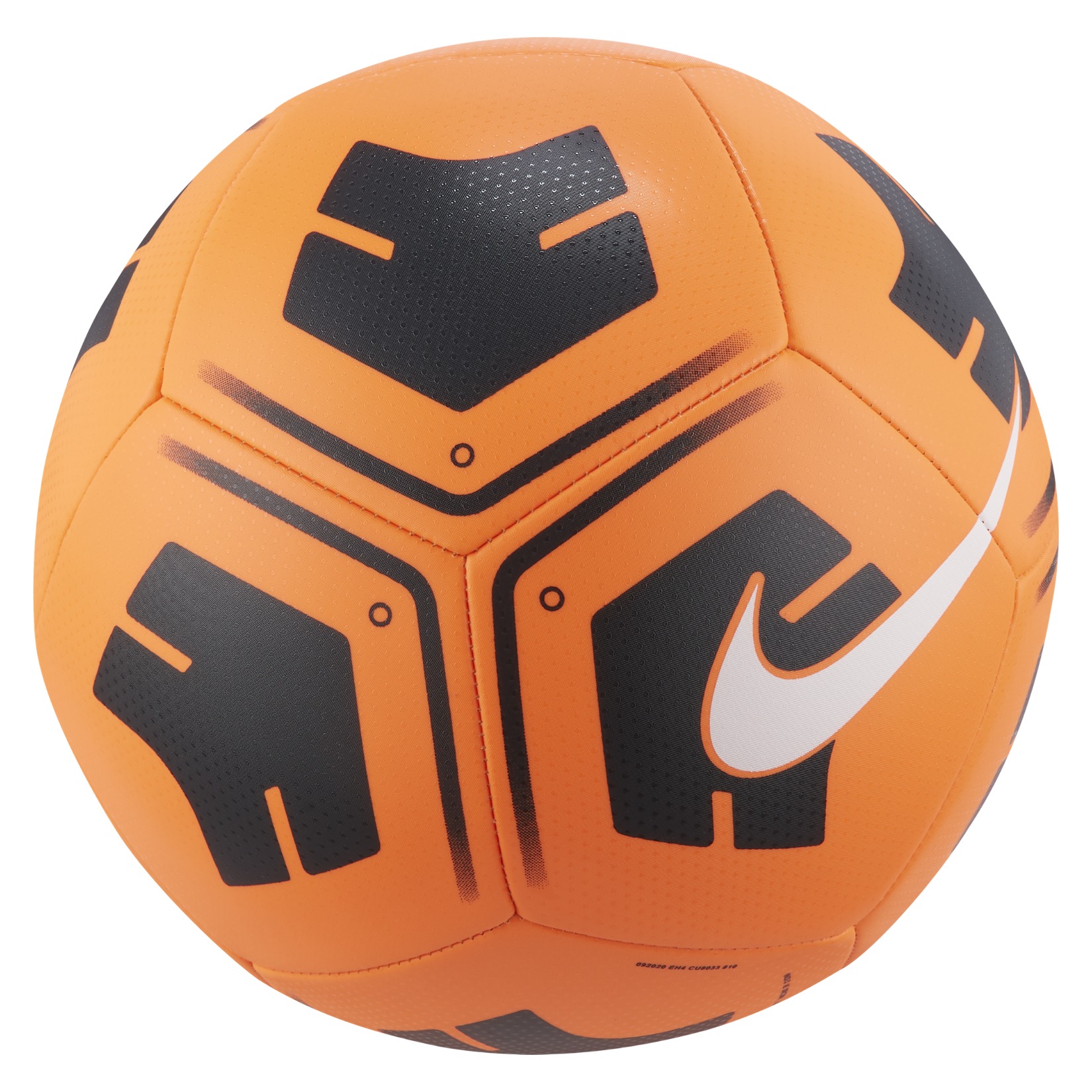 Nike Park Team Football Orange-Black-White