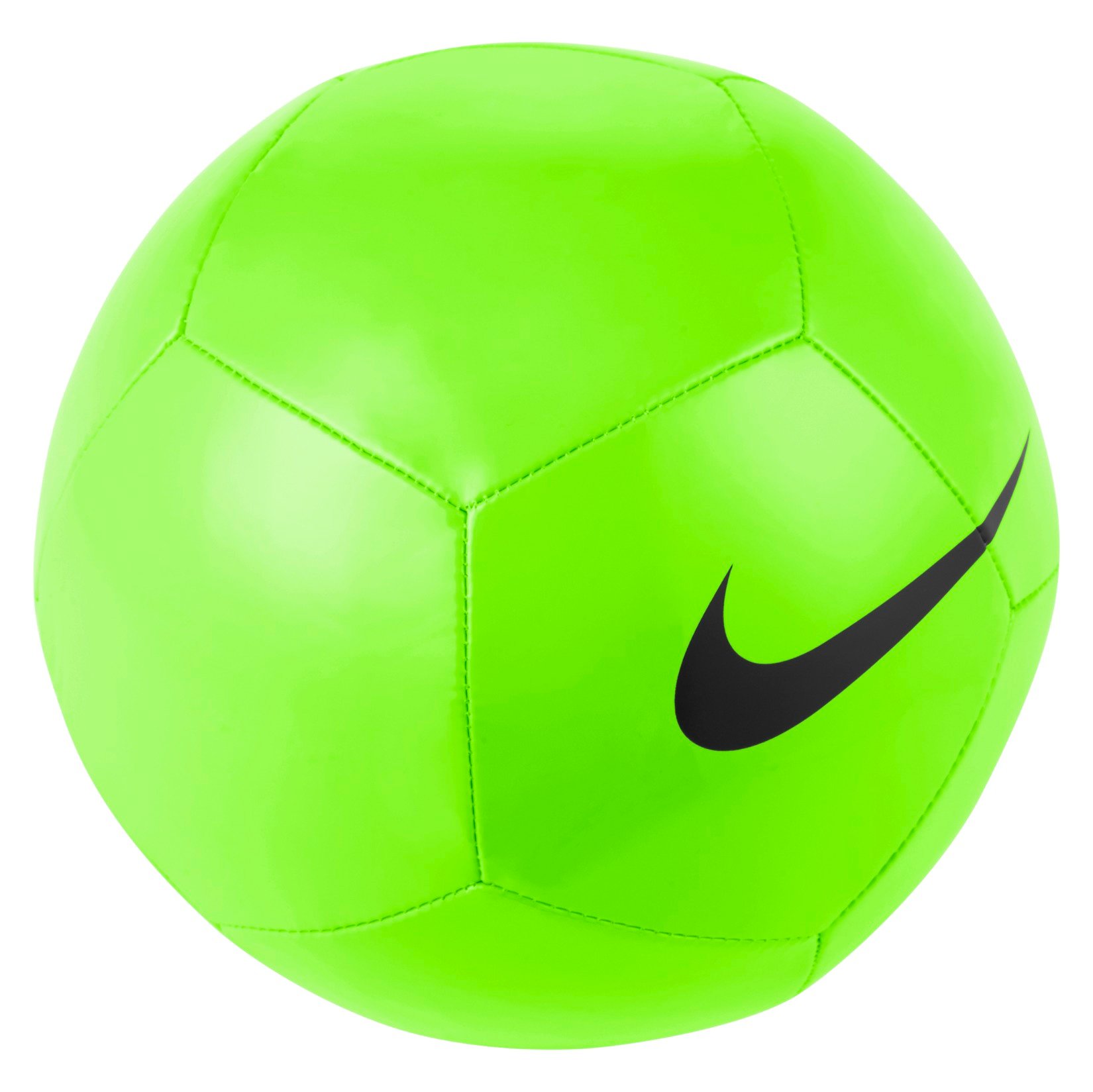 Nike Pitch Team Football Electric Green-Black