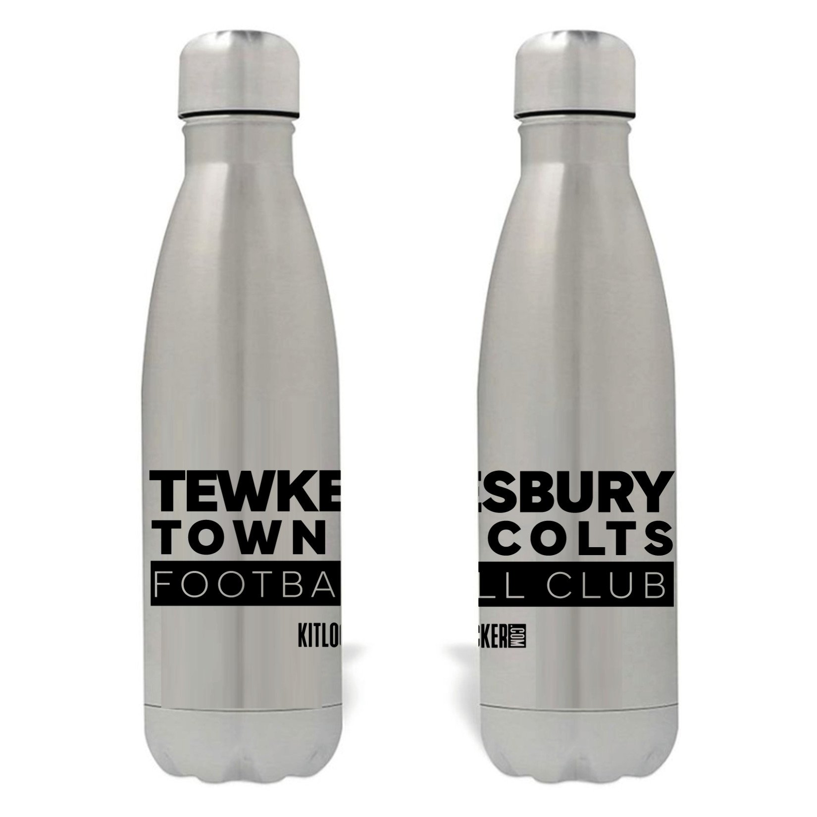 Premium Steel Water Bottle