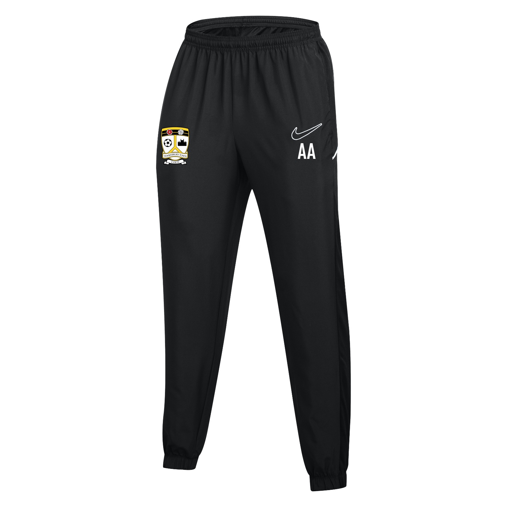Nike Dri-FIT Academy 25 Pants - Black/Black/White