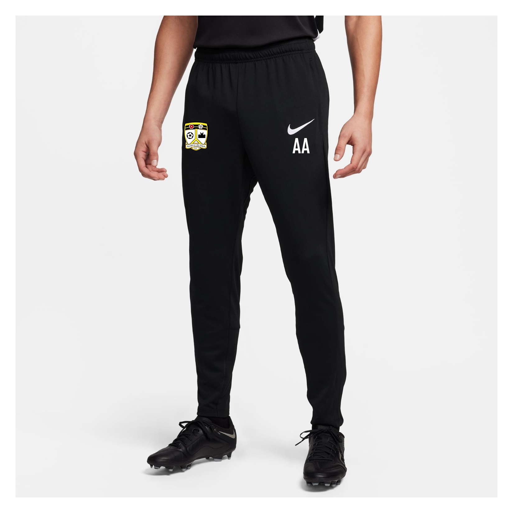 Nike Academy Pro 24 Dri-FIT Pants - Black/White