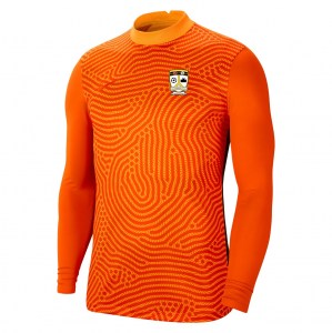 Nike Gardien III Goalkeeper Long Shirt Shirt Total Orange-Brilliant Ornge-Team Orange
