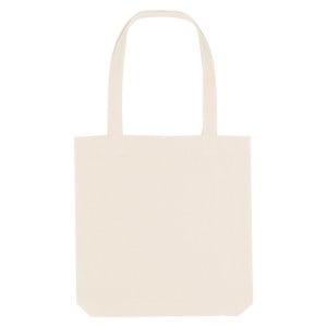 Woven tote bag