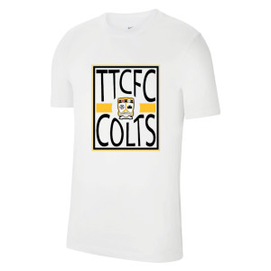 Nike Team Club 20 Cotton T-Shirt (M)