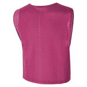 Nike Park Football Training Bib (3 Pack) Vivid Pink-Black