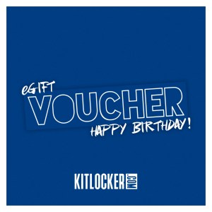 eVoucher Gift Card