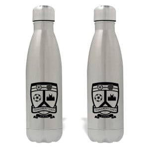 Premium Steel Water Bottle