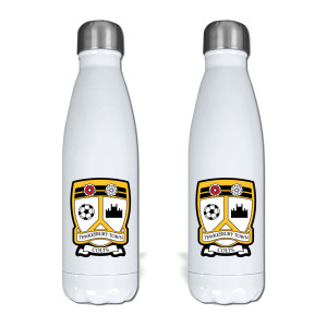 Premium Steel Water Bottle