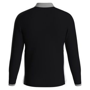 Nike Dri-FIT Academy 25 Knit Track Jacket - Black/White/White