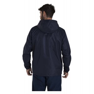 Canterbury Club Vaposhield Full Zip Rain Jacket (M)