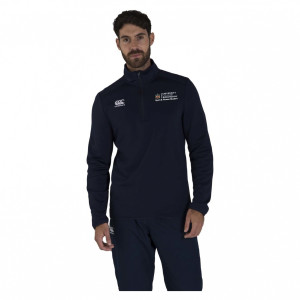 Canterbury Club 1/4 Zip Midlayer Training Top (M)