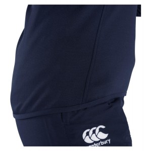 Canterbury Womens Club 1/4 Zip Midlayer Training Top (W)