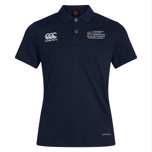 Canterbury Womens Club Dry Polo (W)