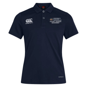 Canterbury Womens Club Dry Polo (W)