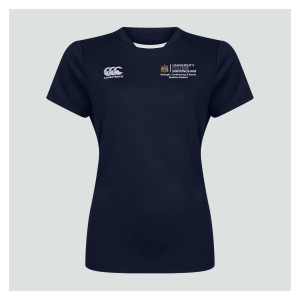 Canterbury Womens Club Dry Tee (W)