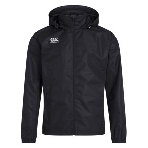 Canterbury Club Vaposhield Full Zip Rain Jacket (M)