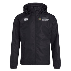 Canterbury Club Vaposhield Full Zip Rain Jacket (M)