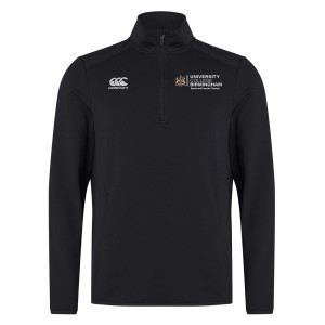 Canterbury Club 1/4 Zip Midlayer Training Top (M)