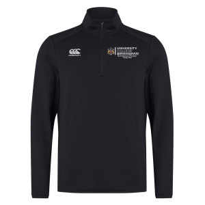 Canterbury Club 1/4 Zip Midlayer Training Top (M)