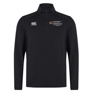 Canterbury Club 1/4 Zip Midlayer Training Top (M)