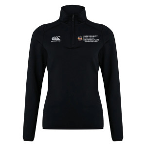 Canterbury Womens Club 1/4 Zip Midlayer Training Top (W)