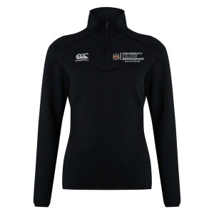 Canterbury Womens Club 1/4 Zip Midlayer Training Top (W)