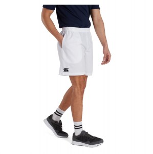 Canterbury Club Short (M) White