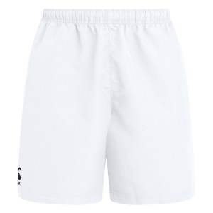 Canterbury Club Short (M) White