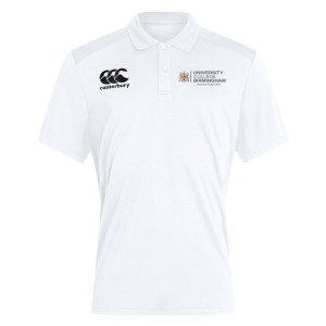 Canterbury Womens Club Dry Polo (W) White