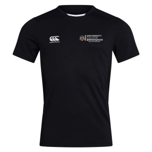 Canterbury Club Dry Tee (M) Black