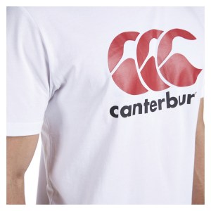 Canterbury CCC LOGO T-SHIRT