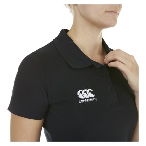 Canterbury Womens WAIMAK POLO (W)